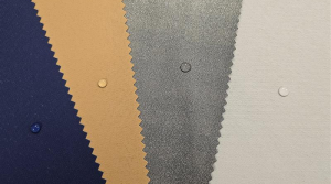 Textile imperméable sans PFAS